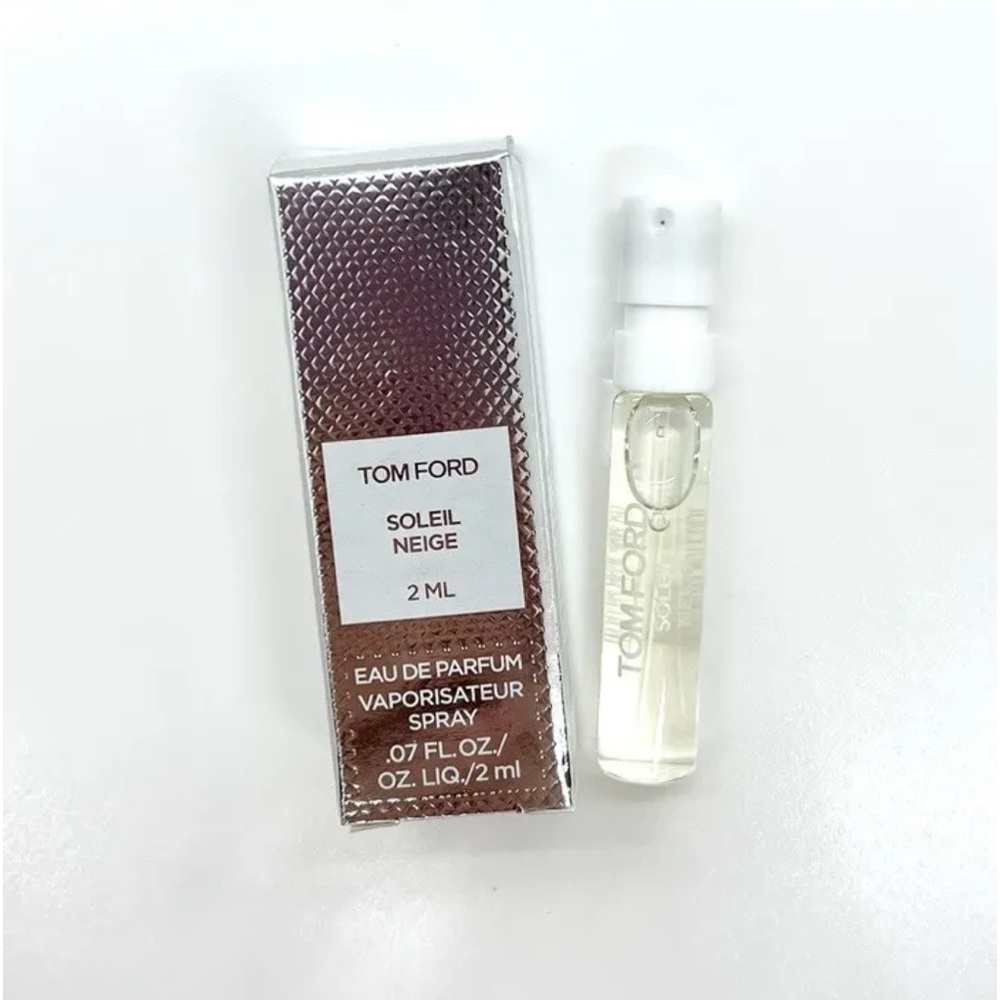 Tom Ford Soleil Neige